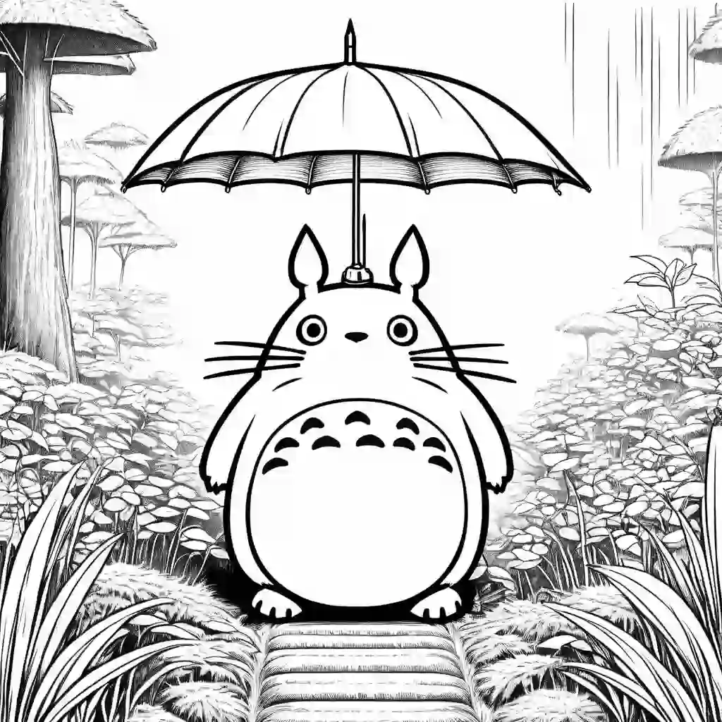 Manga and Anime_Totoro's Umbrella_7958.webp